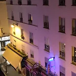 Parigi XI grande appart 2 camere da letto bagno privato 4 e più ospiti