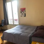 Parigi XI Grande Appart 2 Camere Da Letto Bagno Privato 4 E Piu Ospiti
